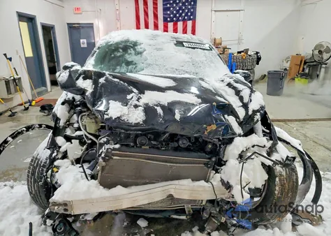 2020 Honda Cr-V Ex z USA, uszkodzony, nr VIN 5J6RW2H57LA017372